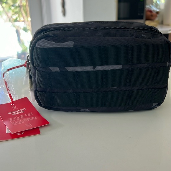 Diesel Nylon Belt Bag - Picture 2 of 4